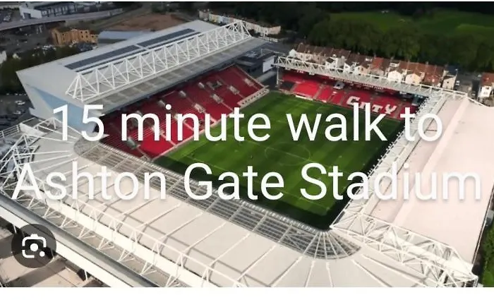 公寓 Gorgeous With Free Parking & Breakfast Near Centre & Midday Checkout *