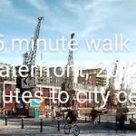 아파트 Gorgeous With Free Parking & Breakfast Near Centre & Midday Checkout 브리스틀